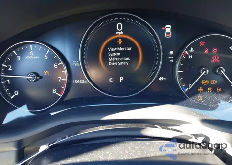 2023 Mazda Mazda3 2.5 Turbo Premium Plus из США, поврежденный, VIN 3MZBPBEY9PM361813